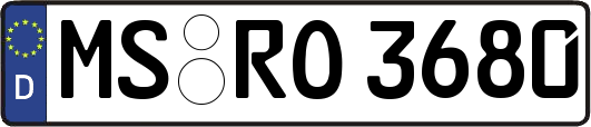 MS-RO3680