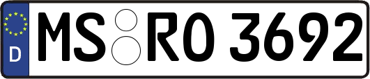 MS-RO3692