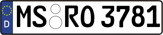 MS-RO3781
