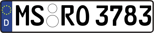 MS-RO3783
