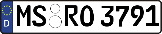 MS-RO3791
