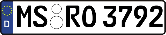 MS-RO3792