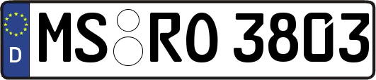 MS-RO3803