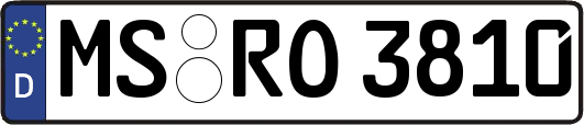 MS-RO3810