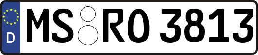MS-RO3813