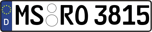 MS-RO3815