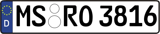 MS-RO3816