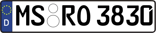 MS-RO3830