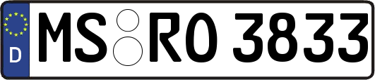 MS-RO3833