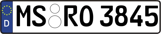 MS-RO3845