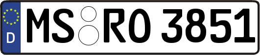 MS-RO3851