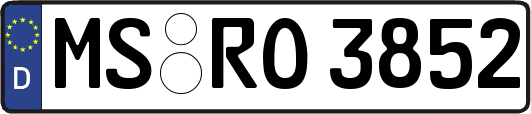 MS-RO3852