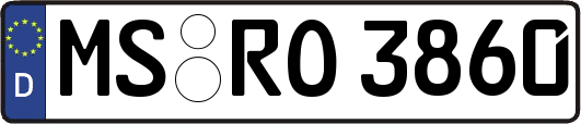 MS-RO3860