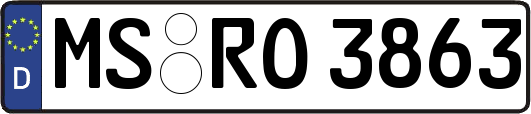 MS-RO3863