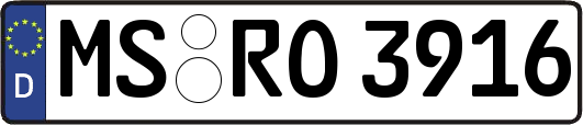 MS-RO3916