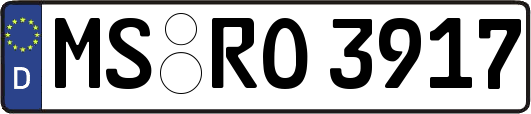 MS-RO3917