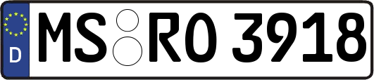 MS-RO3918