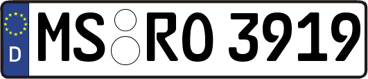 MS-RO3919