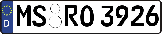 MS-RO3926