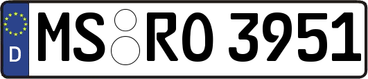 MS-RO3951