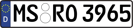 MS-RO3965