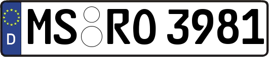 MS-RO3981