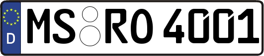 MS-RO4001