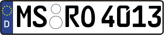 MS-RO4013