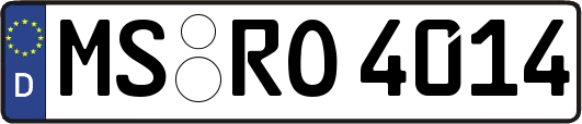 MS-RO4014