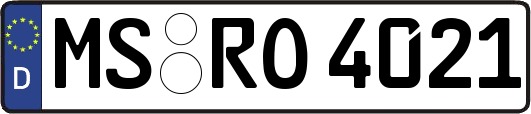 MS-RO4021