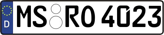MS-RO4023