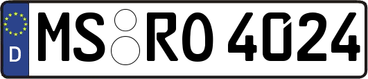 MS-RO4024