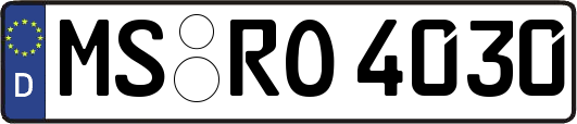 MS-RO4030