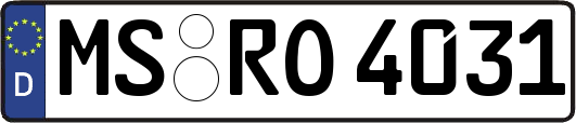 MS-RO4031