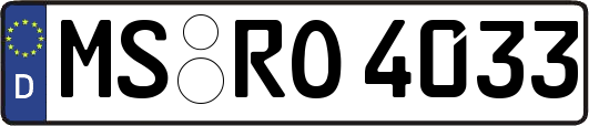 MS-RO4033