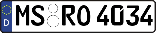MS-RO4034