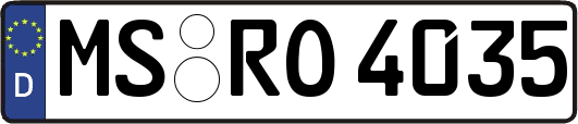 MS-RO4035