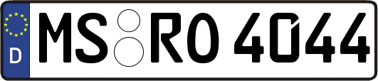 MS-RO4044