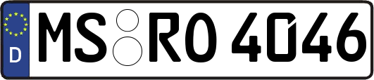 MS-RO4046