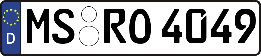 MS-RO4049