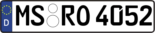 MS-RO4052