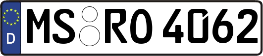 MS-RO4062