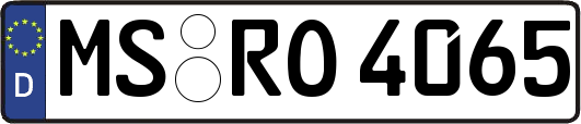 MS-RO4065
