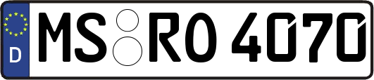 MS-RO4070