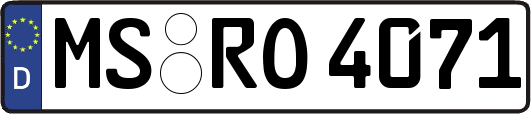 MS-RO4071