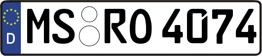 MS-RO4074