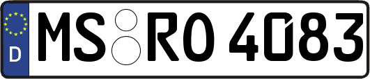 MS-RO4083