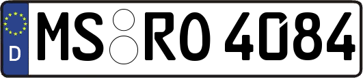 MS-RO4084