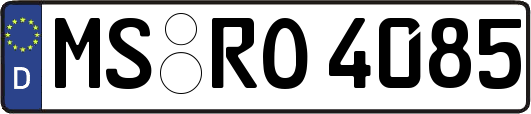 MS-RO4085