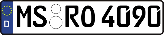 MS-RO4090
